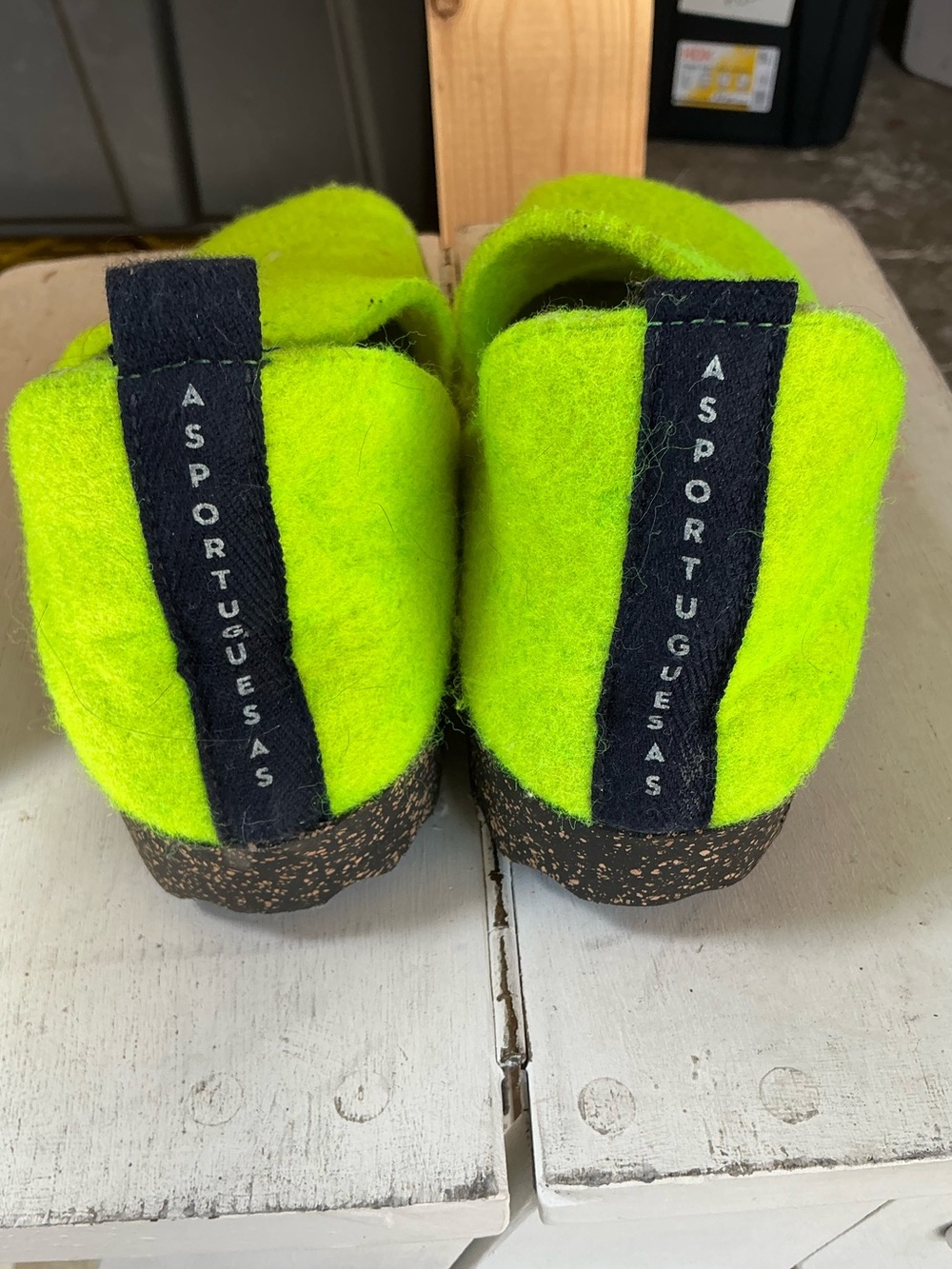 ASPORTUGUESAS CITY SLIP-ON - EU37 - Picture 3 of 10